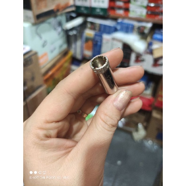 mata bor kaca 12mm / mata bor keramic 12mm