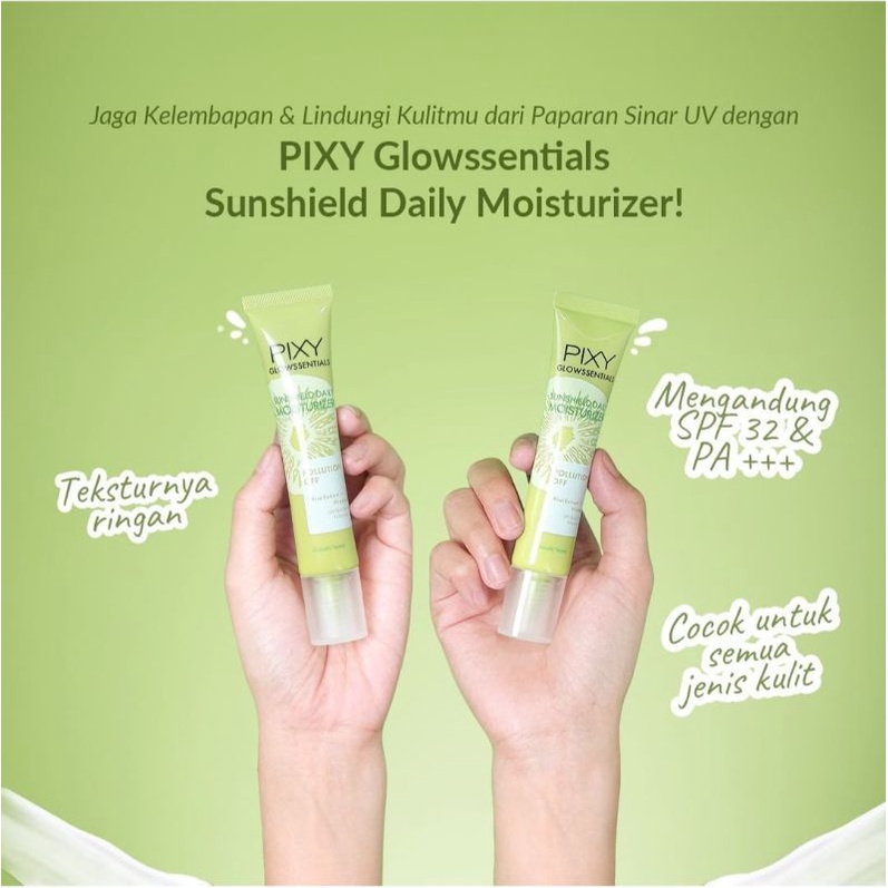 PIXY Sunshield Daily Moisturizer