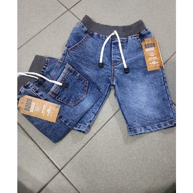 CELANA JEANS ANAK LAKI LAKI USIA 1-14 TAHUN/CELANA PENDEK JEANS  ANAK LAKI LAKI/CELANA JEANS ANAK TA