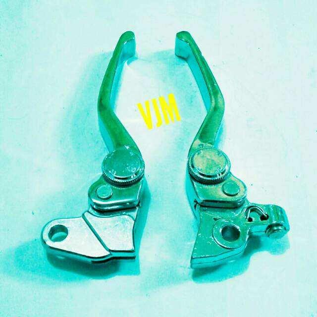 VARIASI HANDEL REM CROOM STELAN MIO LAMA JUPITER MX LAMA NEW SPORTY MIO SOUL XEON RC MIO SO