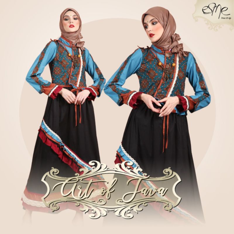 ESME ART OF JAVA E-080108