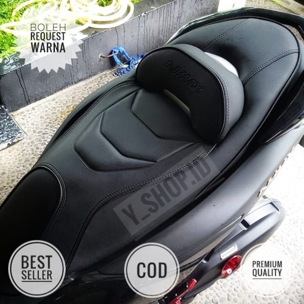 Cover Jok Motor Nmax 2020 Nmax Old Press MBtech