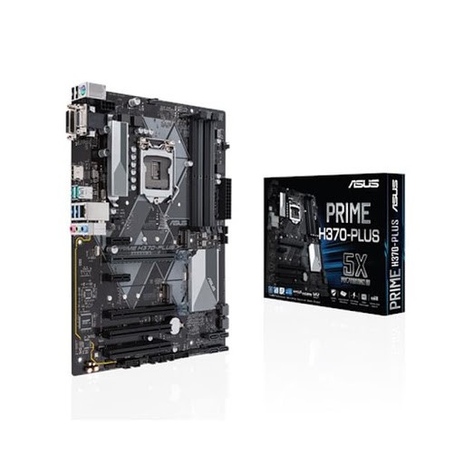 Motherboard ASUS H310M-K [Coffelake] PRIME