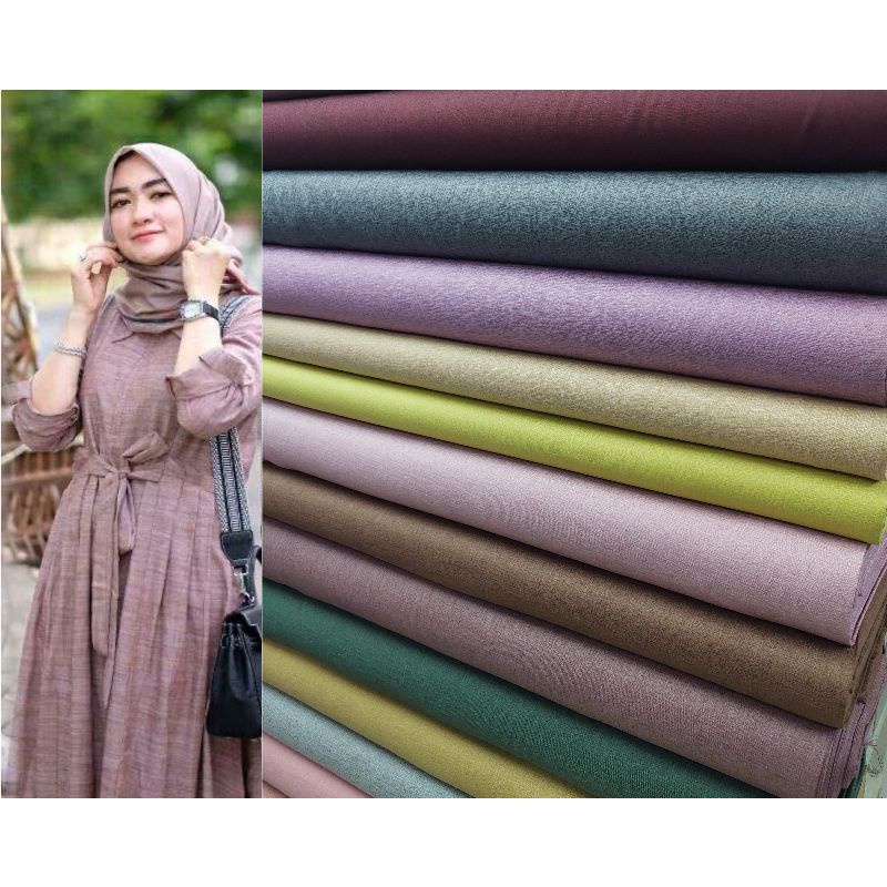 Kain katoon madina. bahan madina. katun madina