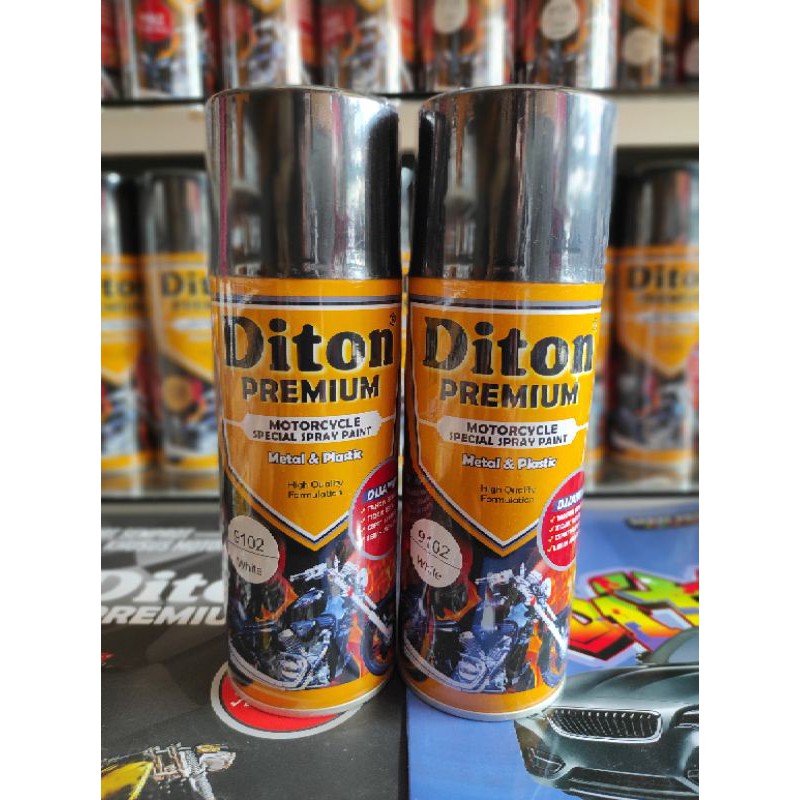 Diton Premium White #9102