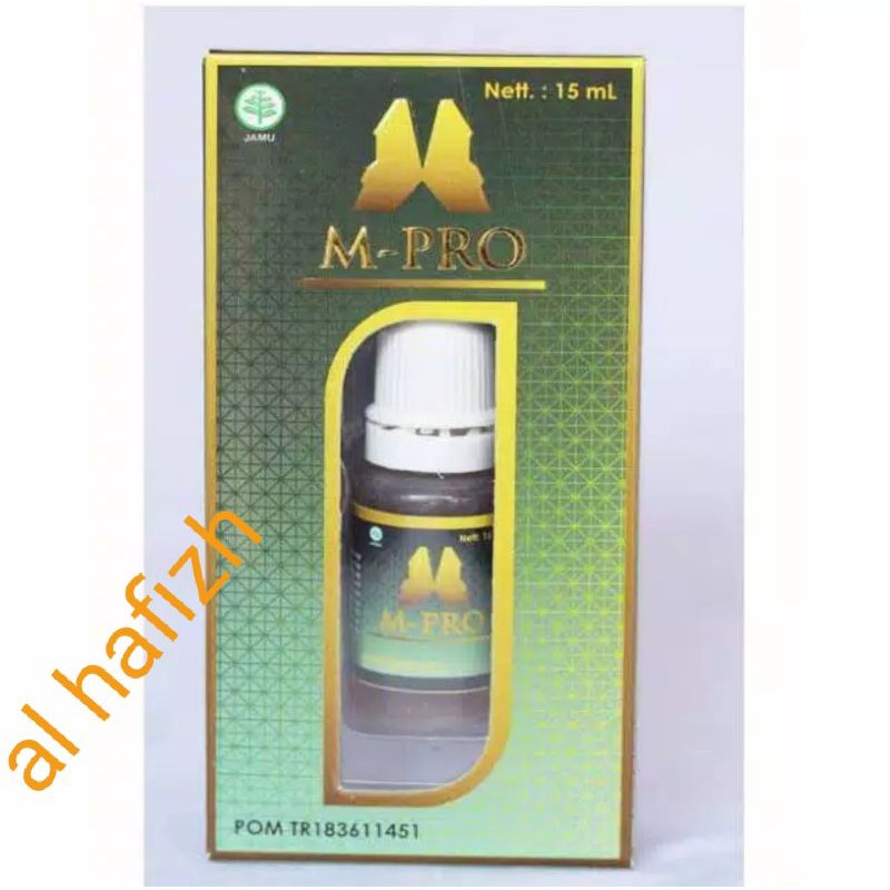 

MPRO Jamu Tetes ORIGINAL