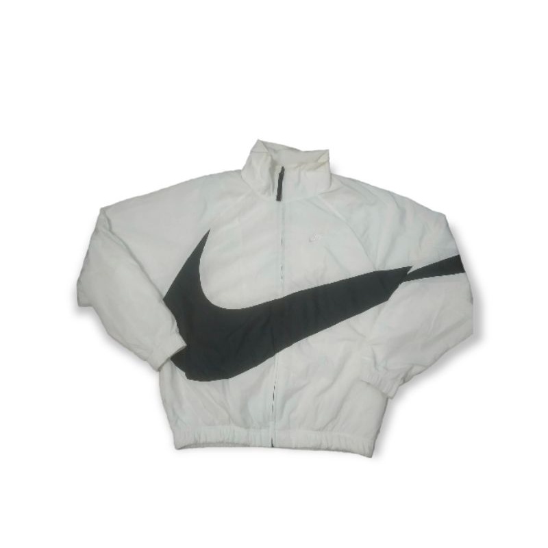 Nike big swoosh windbreaker second