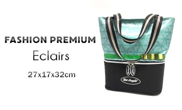 Tas Penyimpan Asi Cooler Bag Fashion Premium Two Angels s1