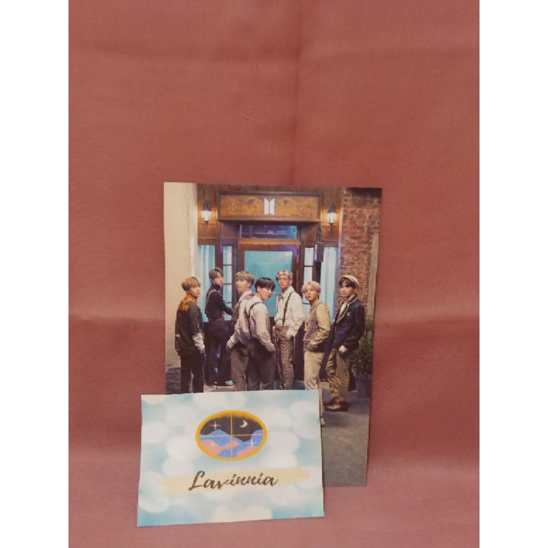 BTS Muster 5 Magic Shop