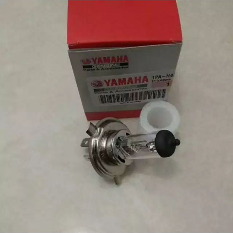 lampu depan Bohlam Depan Yamaha Vixion old vixion new Byson Original Yamaha