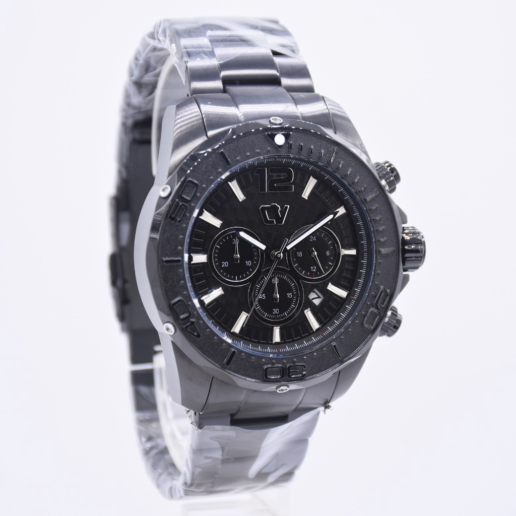 Jam Tangan Pria Christ Verra CV C11105G Original