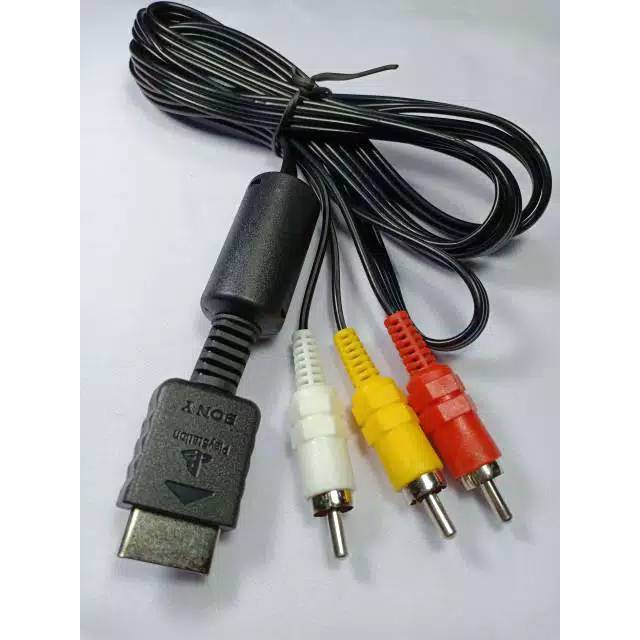 Kabel AV ps2