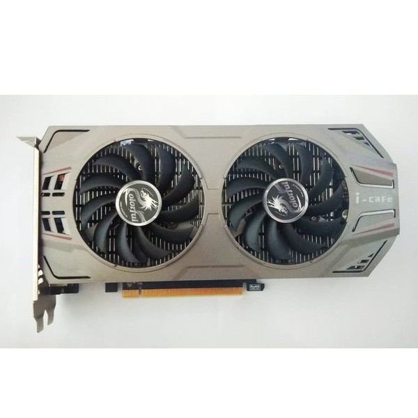 VGA GTX 750Ti 2GB D5 128Bit Second
