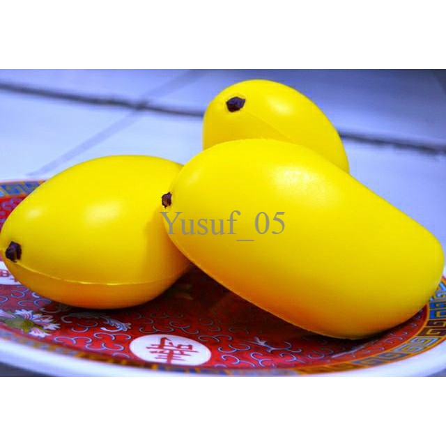 

LIMITED jual Mango squishy mangga MURAH