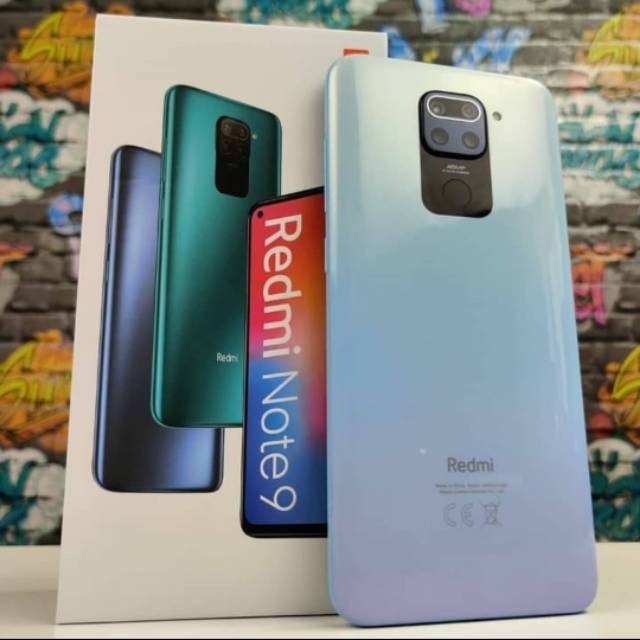 XIAOMI REDMI NOTE 9 6/128