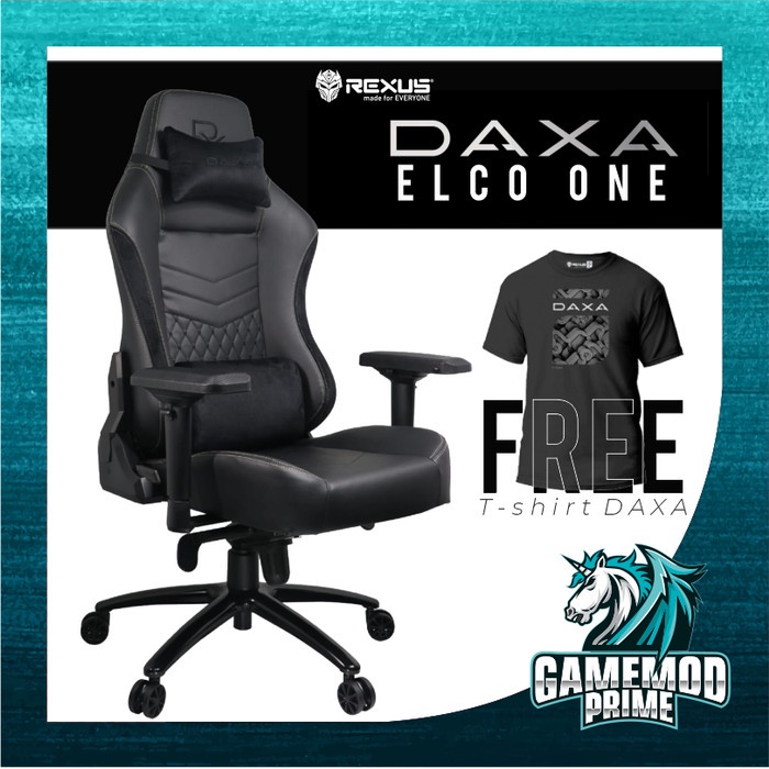 Gaming Chair Rexus Elco One Kursi DX-EC1