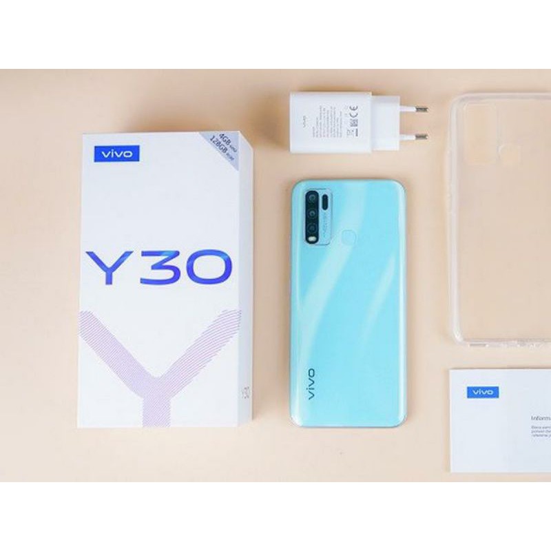 VIVO Y30 RAM 4/128 GB