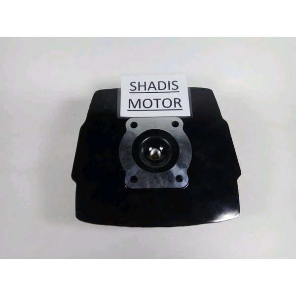 Silinder Kop Nanas Motor Ori Yamaha Motor RX King RX Z Silinder Block Head Nanas