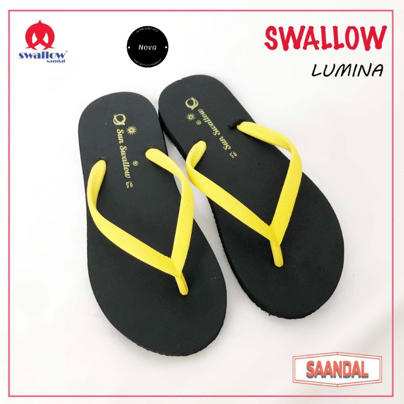 Sandal Jepit Sun Swallow Lumina Size 9-10.5