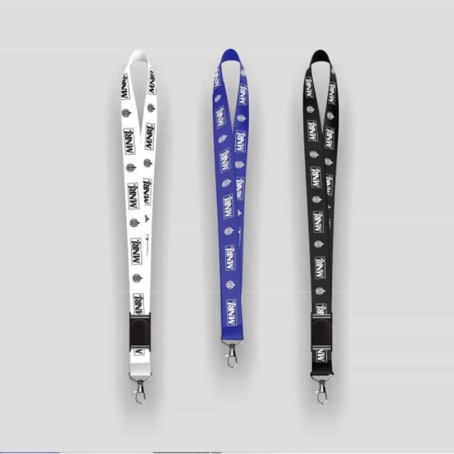 

Lanyard/kalung original min order 5pcs