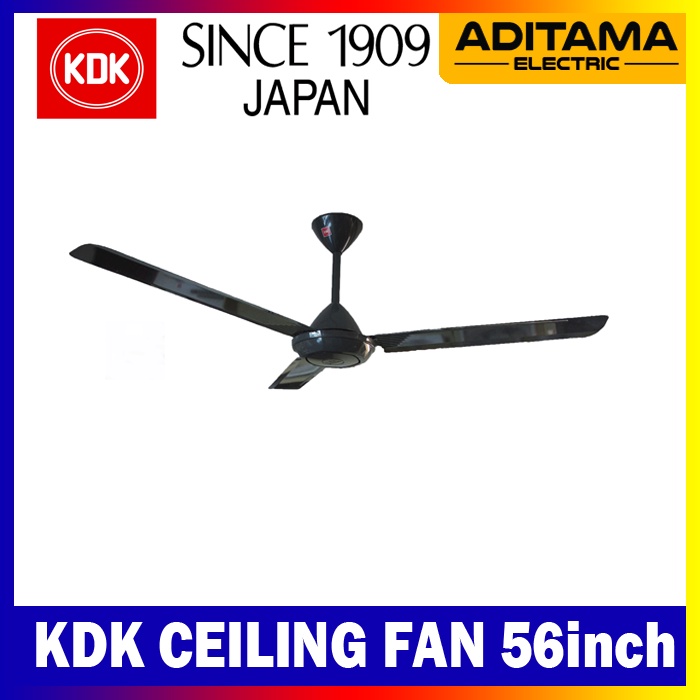 KDK CEILING FAN 56inch WZ56P/ KIPAS ANGIN PLAFON KDK 56inch WZ-56P