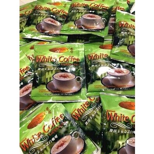 [HALAL] White Coffee Cappuccino Gold Choice 375gr / Kopi Putih Malaysia Rasa Kapucino Capucino isi 15's