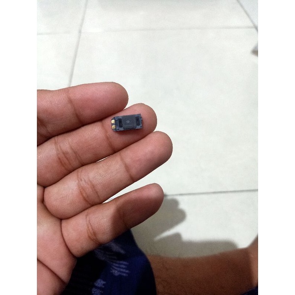 mic speaker atas samsung z2 tizen ori copotan