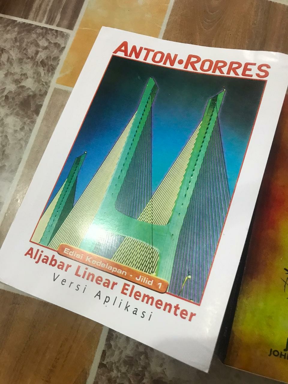 Kunci Jawaban Aljabar Elemnter Anton Rorres Edisi 8 Soal