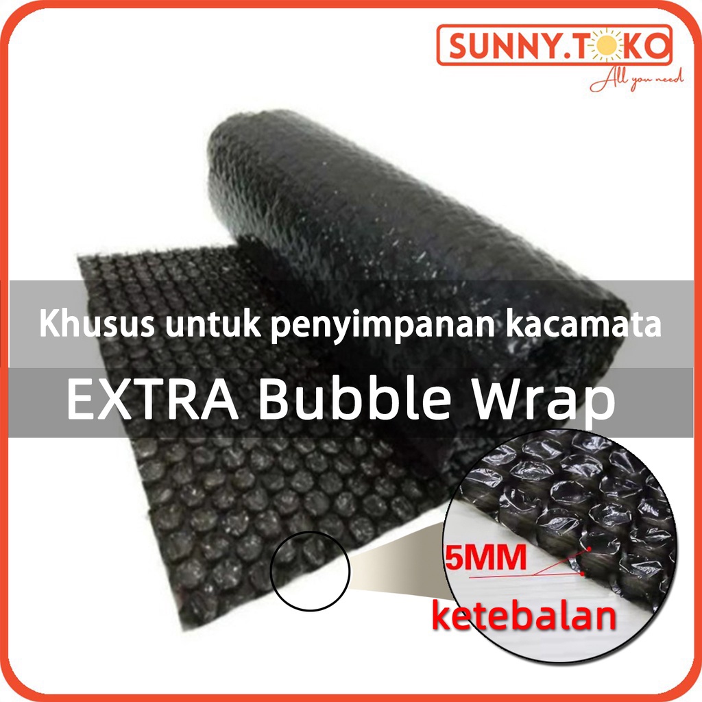 Tambahan Bubble Wrap Packing Untuk Mencegah Terjadi Kerusakan Barang