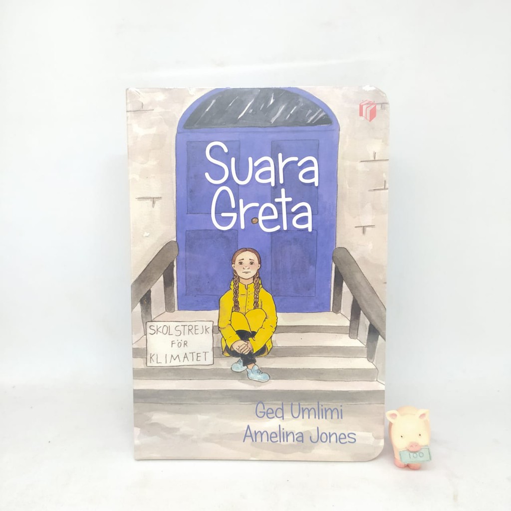 Suara Greta - Ged Umlimi