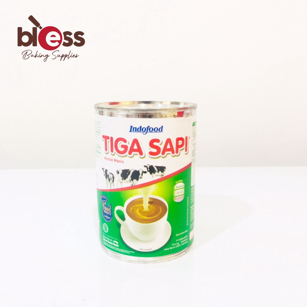 

3 SAPI KENTAL MANIS