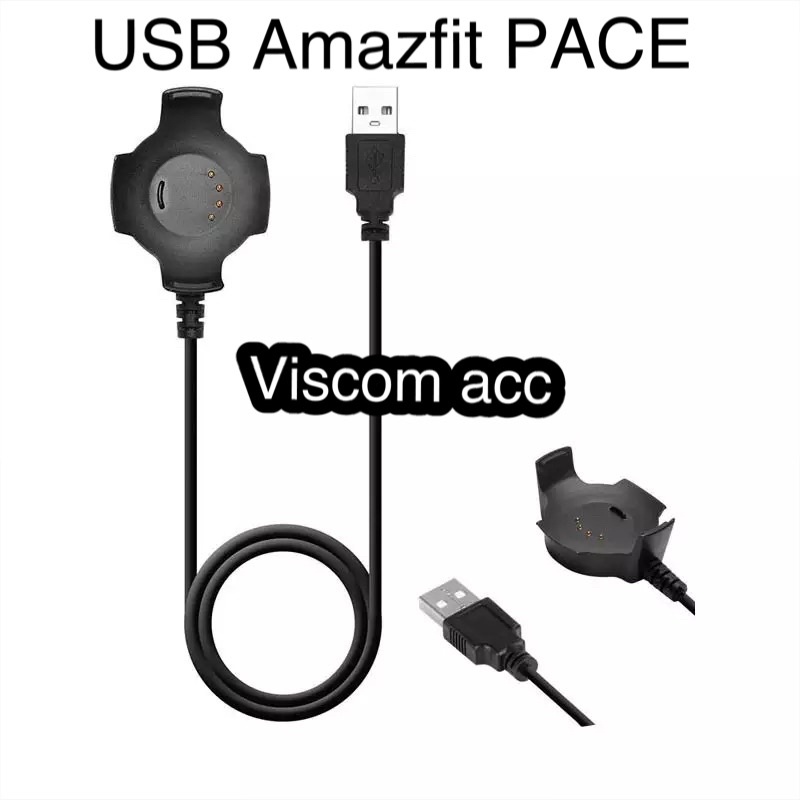 USB Charger Amazfit Pace / USB jam Amazfit Pace