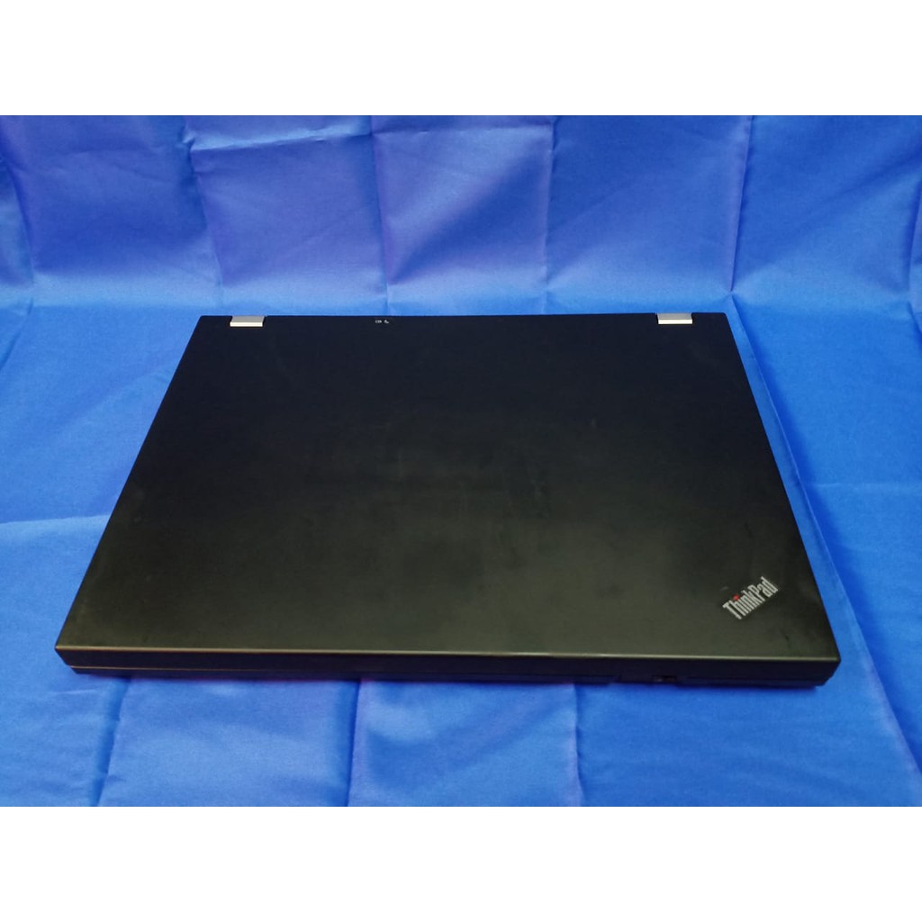 Lenovo Thinkpad T410 | Core i5 / i7| Free tas | Garansi full 1 bulan | Laptop second mulus