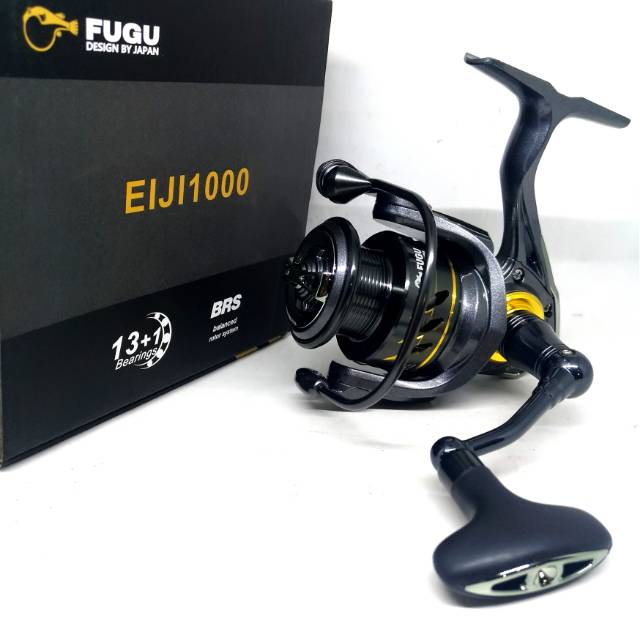 reel FUGU eiji power handle
