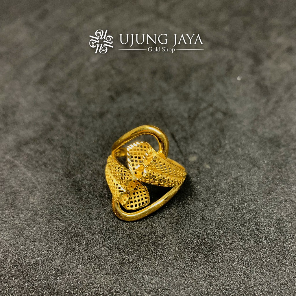 CINCIN EMAS - 700 - UKURAN NORMAL - 2,990 GRAM - CKT2740L092