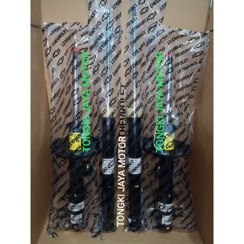 SHOCKBREAKER CHEVROLET SPIN DEPAN BELAKANG CHEVROLET GM