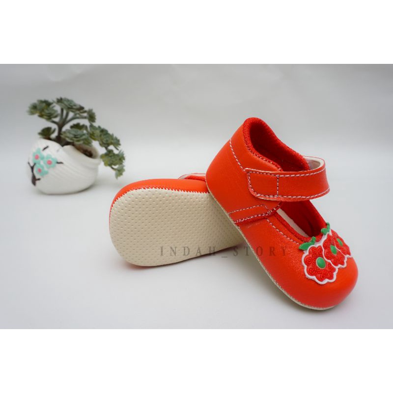 SEPATU BABY BELAJAR JALAN BABY PREWELKER!