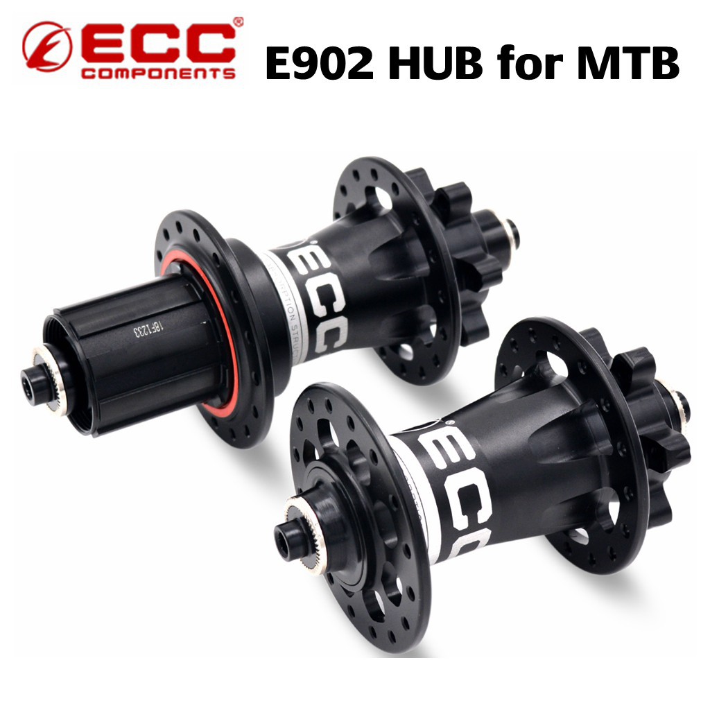 ECC E902 Hub As Rem Cakram 32 Lubang untuk Sepeda Gunung 