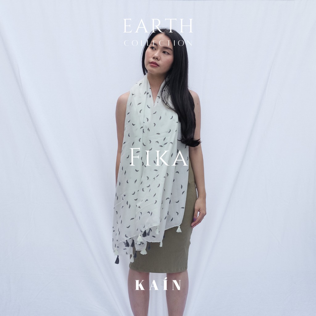 Fika Shawl – Earth Collection