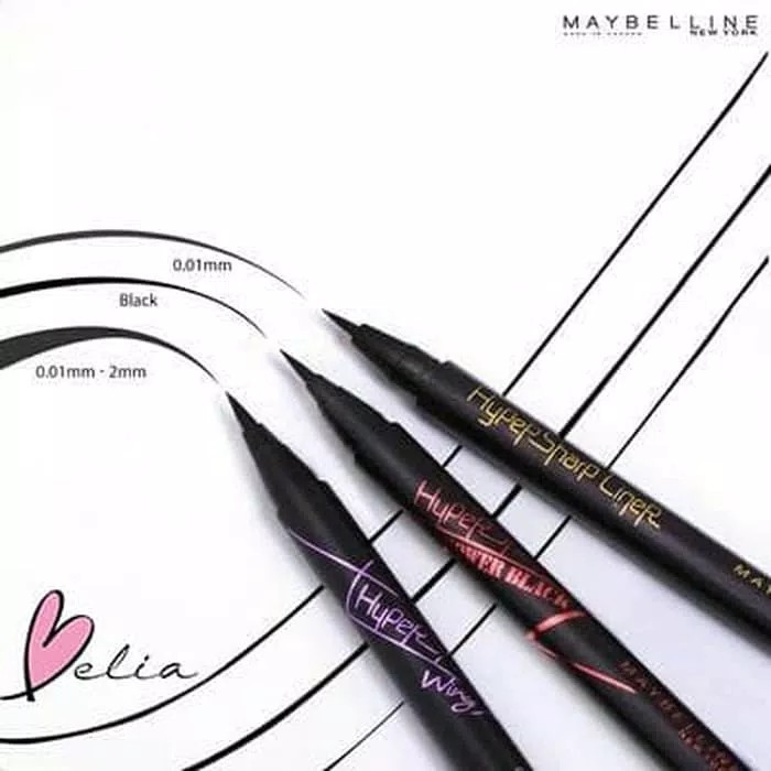 Maybelline hyper sharp
