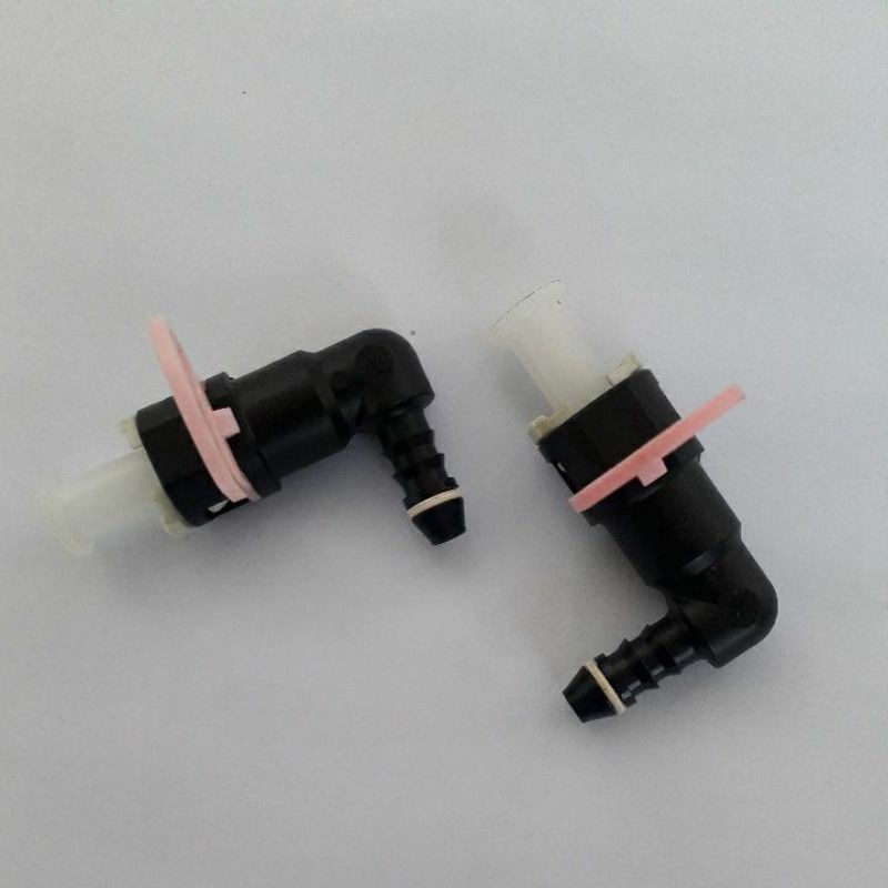 Nepel sambungan selang bensin 10mm