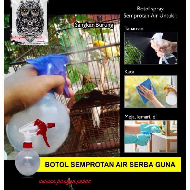 sprayer semprotan