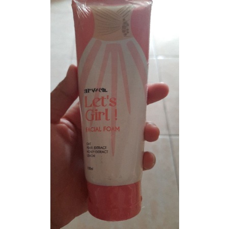 Termurah Facial Foam Arvven