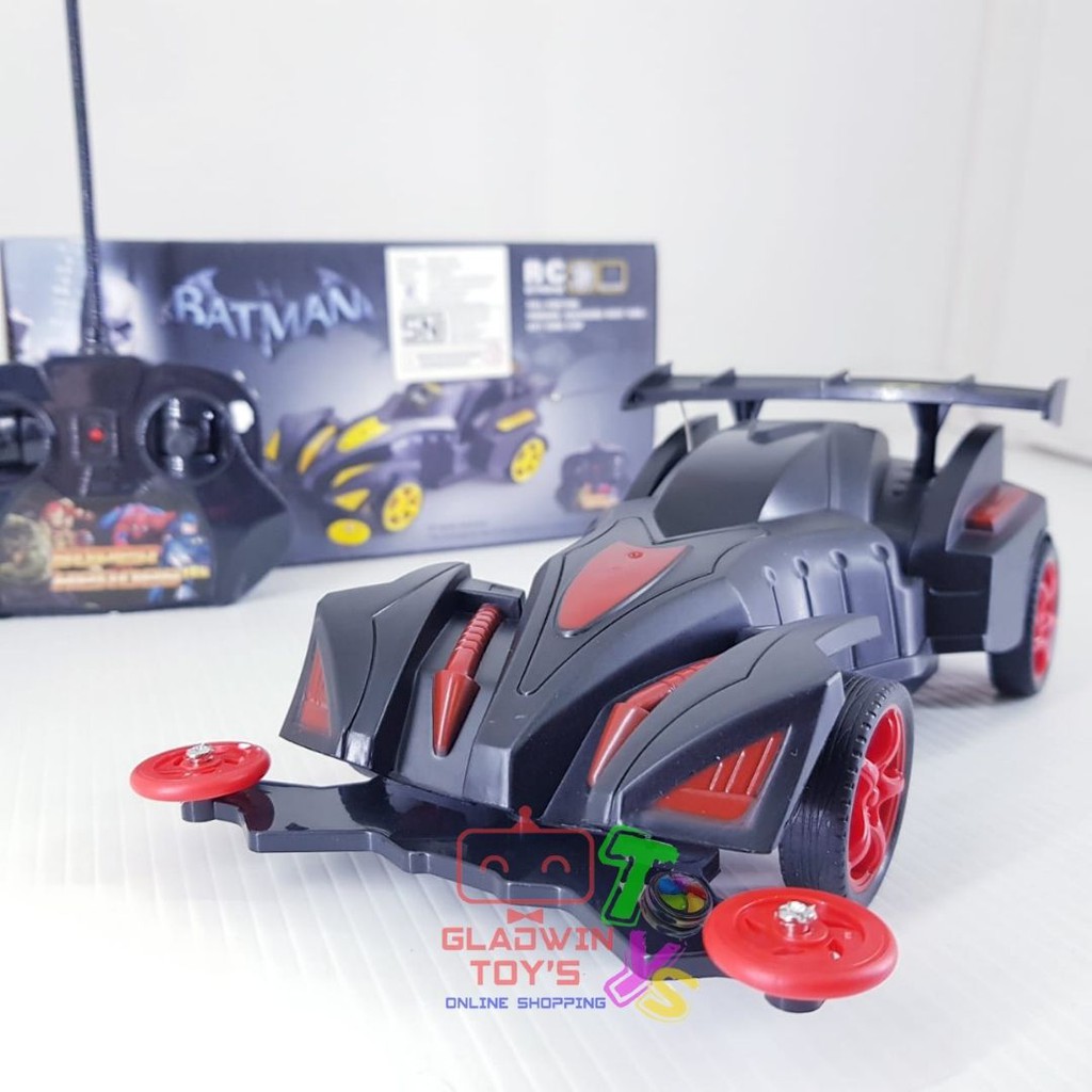 R/C MOBIL BATMAN