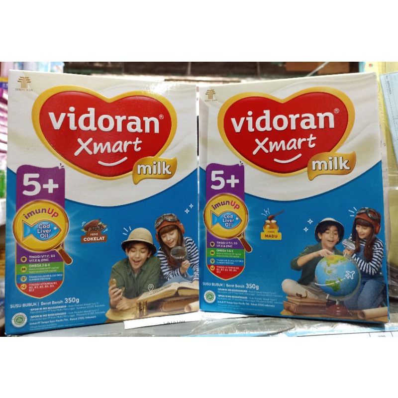 Vidoran 5+ 350gr