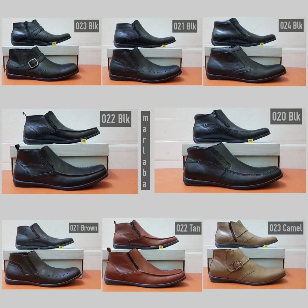 Jual Tony Perotti sepatu booth clasik original