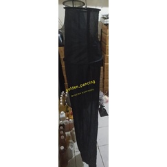 jaring tempat ikan Korang/Koja 150cm bahan kain eiger