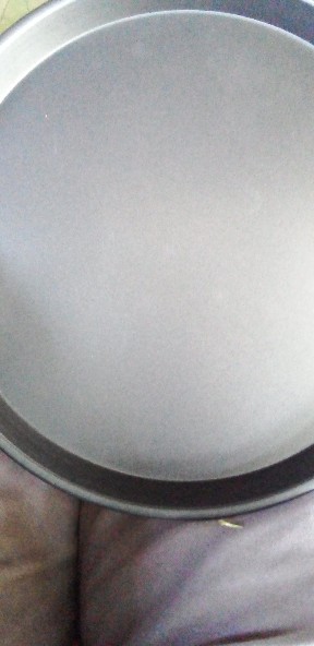 Pizza Pan Pizza Plate Makcook 24cm Teflon Anti Lengket