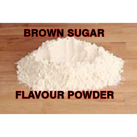 

BROWN SUGAR FLAVOUR / PERISA / ESSEN / POWDER