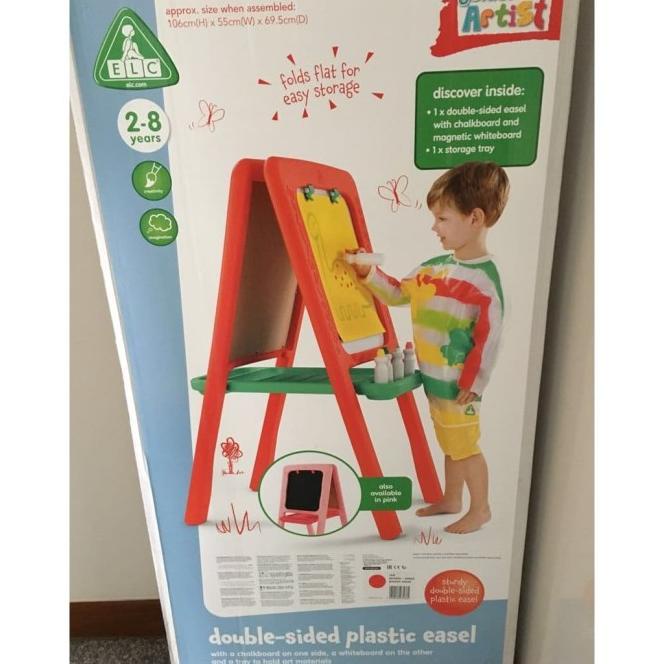 ELC Extendable Easel / Papan Lukis Anak